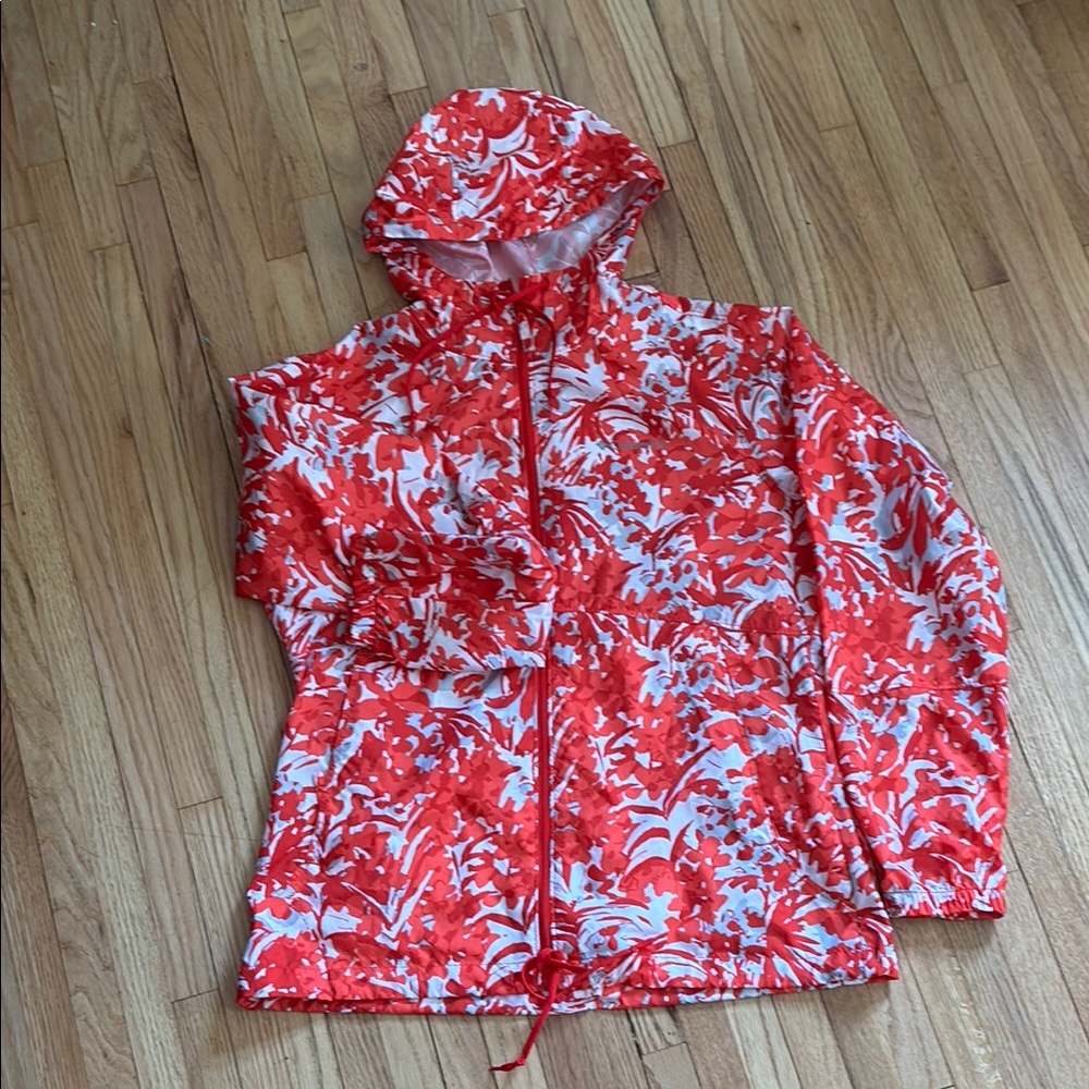Women’s Columbia Tunnel Neck Light Weight Packable (rain jacket/golf jacket)